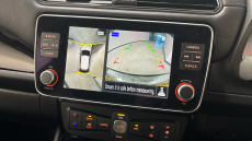 Nissan LEAF 110kW N-Connecta 39kWh 5dr Auto Electric Hatchback